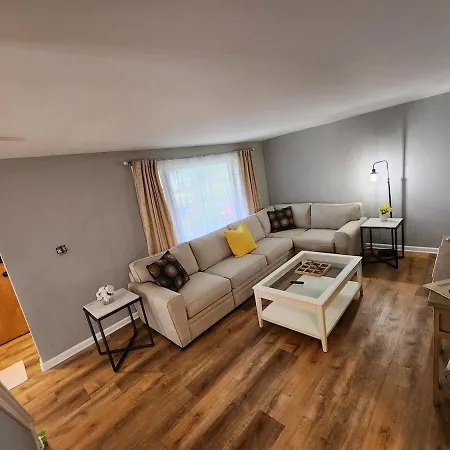 Cozy & Roomy 3Br 8-9 Mins To Buffalo Bills